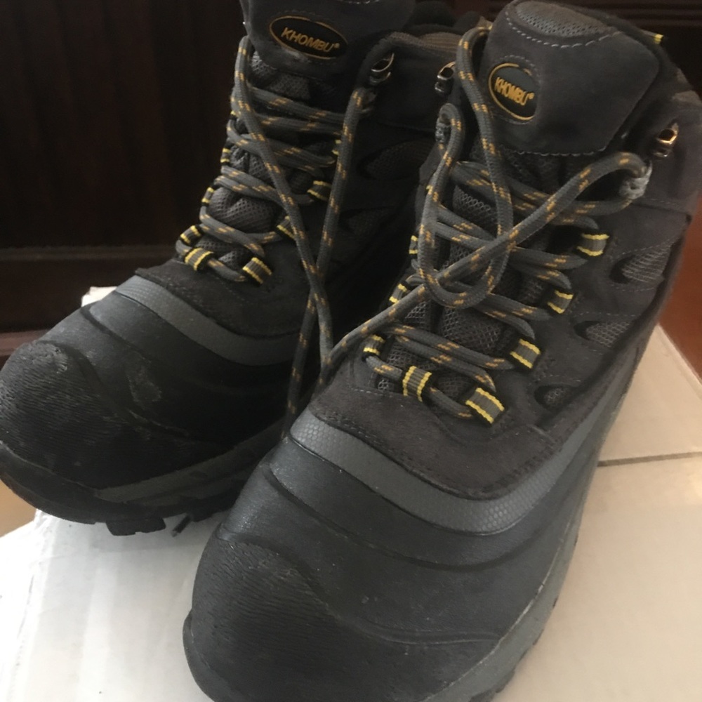 Khombu Hiking Boot -Flume2